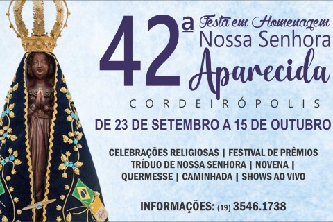 FESTA DA PADROEIRA