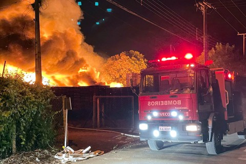 INCÊNDIO